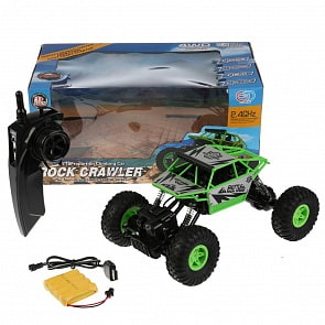 Джип на р/у на аккумуляторе, usb з/у (B1694114)