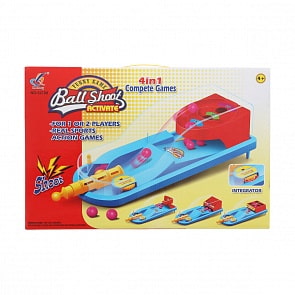 Настольная игра - Стрельба шарами (DiHong, Y3037078)