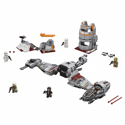 Конструктор Lego®  Star Wars - Защита Крайта 	