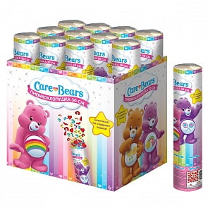 Хлопушка - Заботливые мишки 30 см (Росмэн, 31028ros)