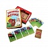 Игра настольная карточная - Забавная ферма, обучающая, тактическая, семейная  - миниатюра №2