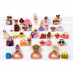 Игрушка LOL - Сестренки Декодер (MGA Entertainment, 552147) - миниатюра