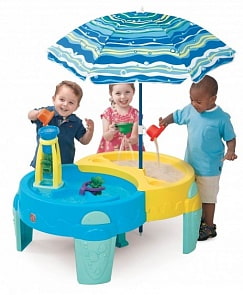 Step 2 Столик для игр с песком и водой - Оазис (Step 2, 800700)