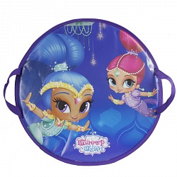 Ледянка из серии Шиммер и Шайн 52 см., круглая (1toy, Т13895) - миниатюра