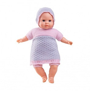 Кукла с мягким телом - Карина, 36 см (Paola Reina, 07005)