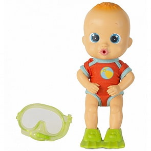 Кукла для купания Bloopies - Коби (IMC Toys, 95595)