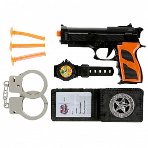 Набор полиция (Играем вместе, B1784264-R)