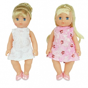 Кукла из серии Времена года, 25 см., 2 вида (Abtoys, PT-00643(WJ-A9140))