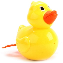 Заводная игрушка Утка (Умка, B1465648-R) - миниатюра