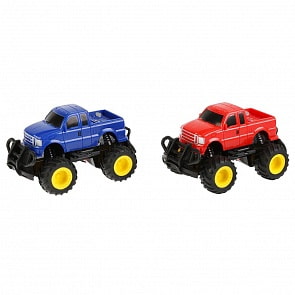 Джип на р/у 933D, свет (1809F004) (ассортимент)