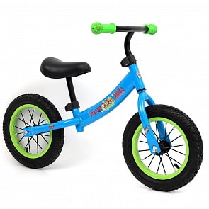 Беговел из серии Щенячий патруль, надувные колеса 12'' (CB1207A-PAW)