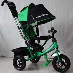 Велосипед Lexus trike LT (Lexus Trike, LR-950DW-108-4sim)