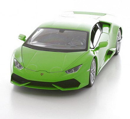 Модель машины Lamborghini Huracan, 1:18 