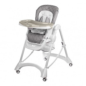 Стульчик для кормления – Nuovita Elegante. Grigio/Серый (Nuovita, YQ198_416)
