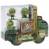 Набор игровых фигурок - Awesome Little Green Men, 4 штуки  - миниатюра №2