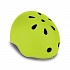 Шлем Globber  - Junior XXS/XS, 48-51 см, зеленый  - миниатюра №1