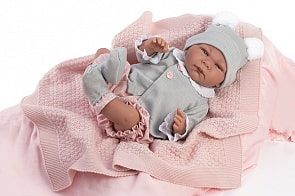 Реборн ASI - Ракель, 46 см (ASI, 465400)