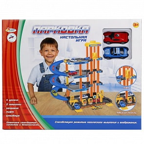 Парковка, 4 уровня (Играем вместе, B1349248-Rsim)