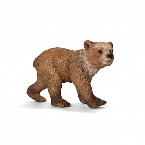 Медведь Гризли, детеныш (Schleich, 14687)