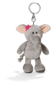 Брелок "Слониха", 10 см (Nici, 36594st)