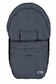 Демисезонный конверт – AL2610, dark grey (Altabebe, 2610-11)