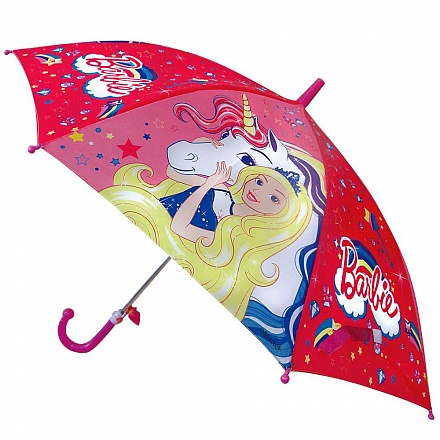Зонт детский – Barbie - Dreamtopia, 45 см 