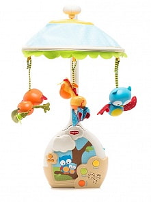 Мобиль-проектор-ночник Tiny Love EXTRA «ВОЛШЕБНАЯ ЛАМПА» (Tiny Love, 1303006830)