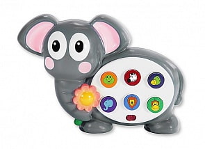 Развивающая игрушка – Слоник, со звуковым и световым эффектами (Learning Journey, 803592) Развивающая игрушка – Слоник, со звуковым и световым эффектами (Learning Journey, 803592)