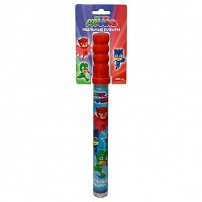 Мыльные пузыри Герои в масках™ - Волшебная палочка, 200 мл (Росмэн, 32654ros)