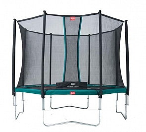 Батут Berg Favorit 430 с защитной сеткой Comfort (Berg, 35.14.02.01)