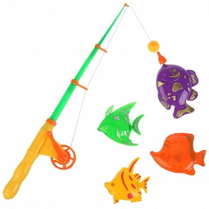 Рыбалка Три кота (Играем вместе, B1456813-R2)