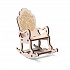 Набор из коллекции Барокко - Камин и кресло-качалка  - миниатюра №4