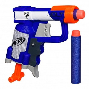Бластер Nerf Элит Джолт (Hasbro, A0707H)