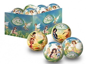 Мяч - Феи, 15 см (Unice, UN 1132)