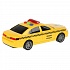 Инерционная модель – Такси, 14,5 см, свет и звук  - миниатюра №1