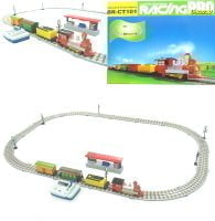 Железная дорога Классический поезд (Racing PRO, 101)