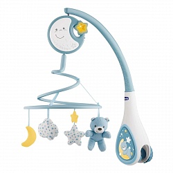 Мобиль Next 2 Dreams, голубой (Chicco, 76272st) - миниатюра