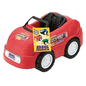 Машинка – Воротилы, красная (Keenway, 12815)