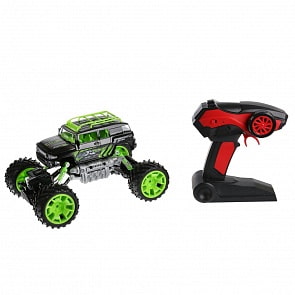 Радиоуправляемая машинка - Джип DB-2091, мягкие колеса (Shantou Gepai, B1724624sim)