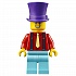 Конструктор Lego Город - Комплект минифигурок Весёлая ярмарка  - миниатюра №11