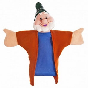 Кукла-перчатка – Гном (Жирафики, 611259)