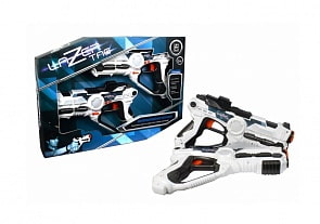 Оружие со световыми и звуковыми эффектами Lazertag, 2 бластера (1toy, Т12449)