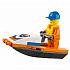 Lego City. Спасательный самолет береговой охраны  - миниатюра №6
