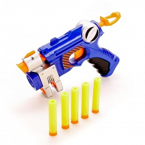 Бластер с мягкими пулями (Играем Вместе, B1355382-R2sim)