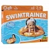 Надувной круг Swimtrainer – Classic, оранжевый  - миниатюра №3