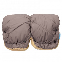 Муфта флисовая для коляски Nuovita Agio Lilla/Лиловый (Nuovita, NUO-mAGI_1907) - миниатюра