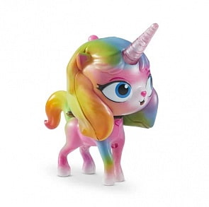 Фигурка с суперспособностью - Сила Единорога, свет (Rainbow Butterfly Unicorn Kitty, 40109)