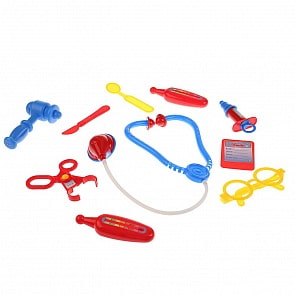 Набор доктора в чемодане (B1817835) 