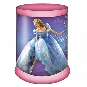 Сборный стакан для канцелярских принадлежностей Disney Золушка (Росмэн, 26423ros)