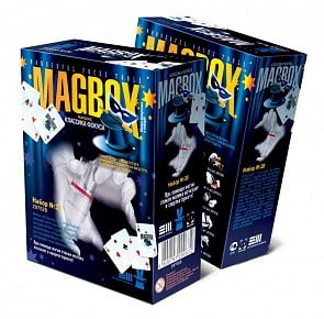 Фокусы Набор №21 «Удивительный фокус всего из 2-х карт» (Фантазер, 297021)